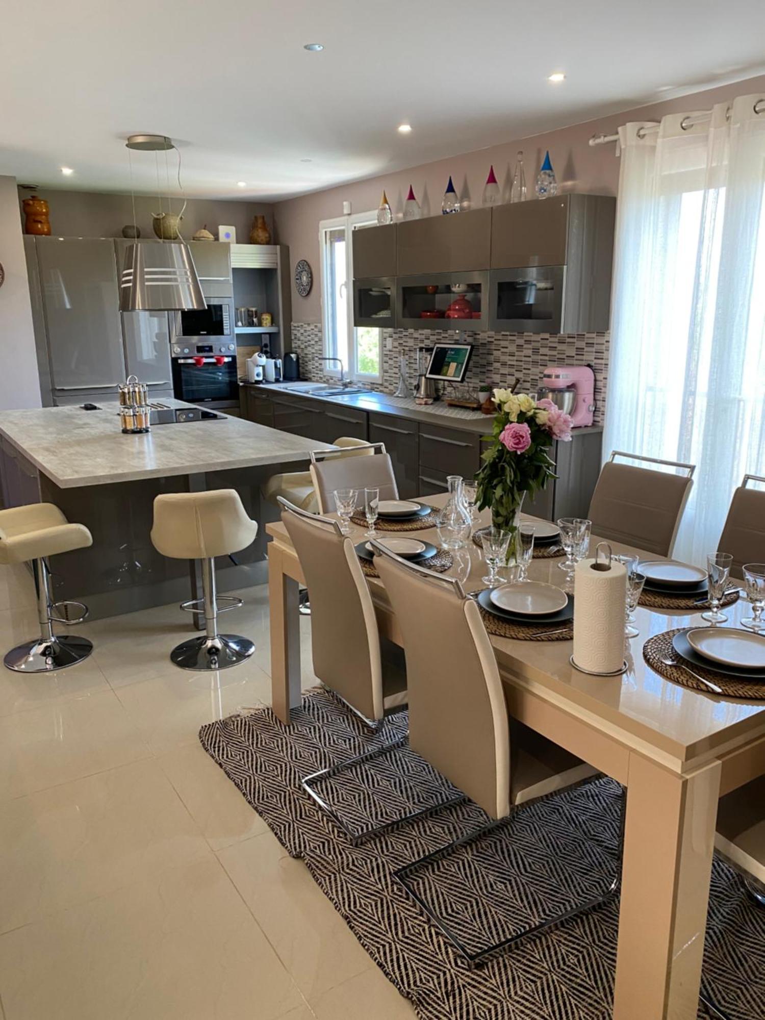 Magnifique Villa Avec Piscine, Sauna Et Hammam La Crau Esterno foto