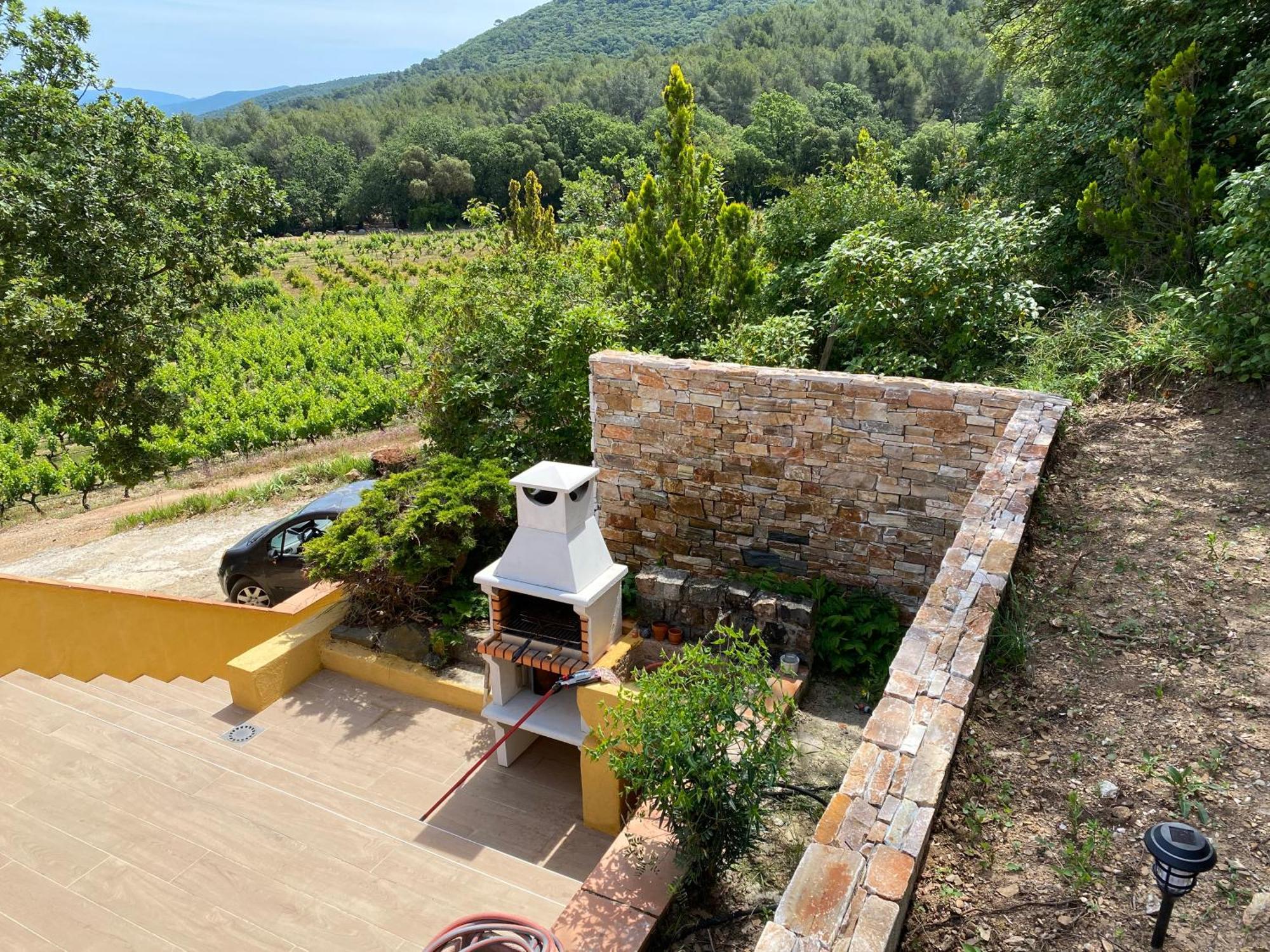 Magnifique Villa Avec Piscine, Sauna Et Hammam La Crau Esterno foto