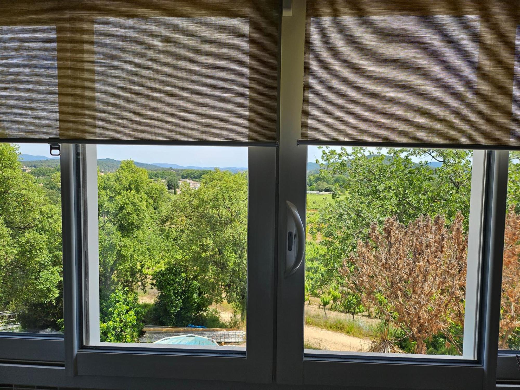 Magnifique Villa Avec Piscine, Sauna Et Hammam La Crau Esterno foto
